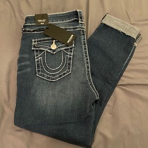 True Religion Womens Jeans